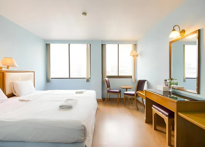 Apartment Xx Wish Chidlom - วิชอินน์ ชิดลม กรุงเทพ