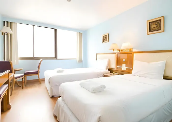 Apartment Xx Wish Chidlom - วิชอินน์ ชิดลม กรุงเทพ *
