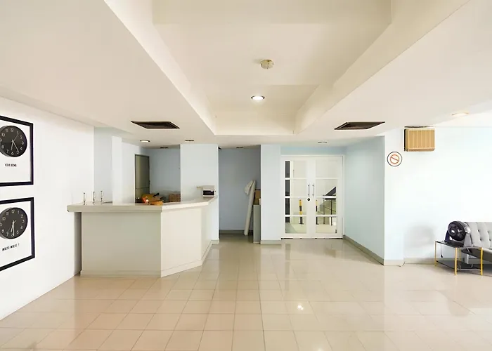 Apartment Xx Wish Chidlom - วิชอินน์ ชิดลม กรุงเทพ Bangkok