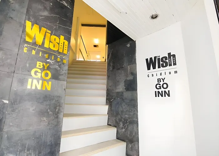 Xx Wish Chidlom - วิชอินน์ ชิดลม กรุงเทพ Apartment
