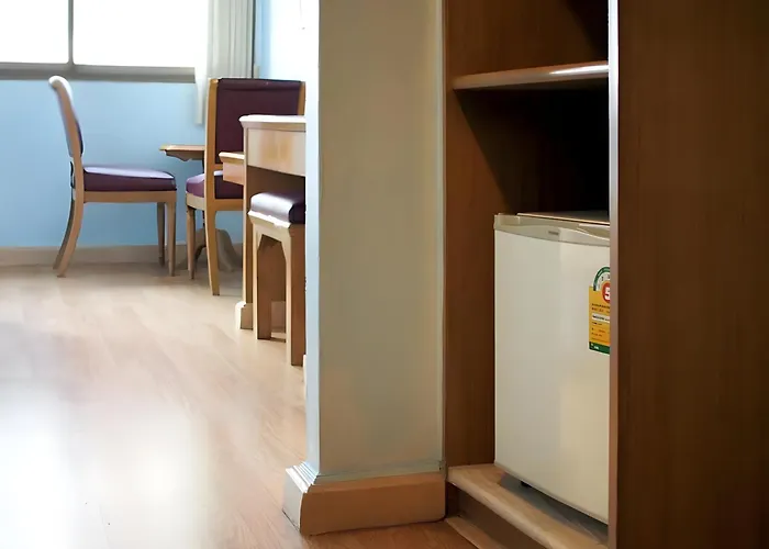 Pli Hotel 아파트 방콕