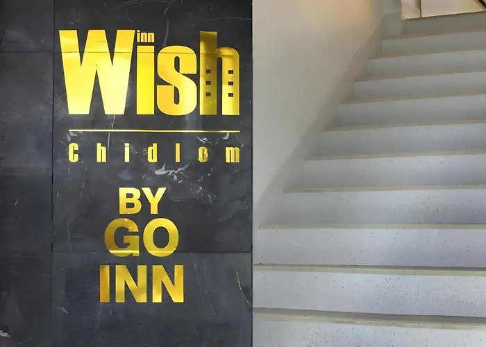 Xx Wish Chidlom - วิชอินน์ ชิดลม กรุงเทพ Apartment Bangkok